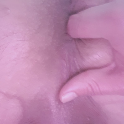 Asshole fingering