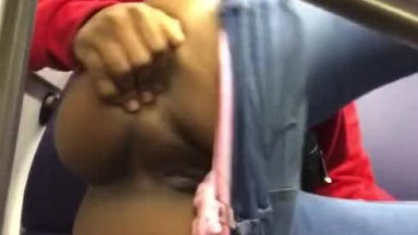 train pussy tease
