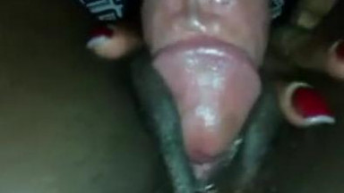 Ouuwee muff hit it from the back