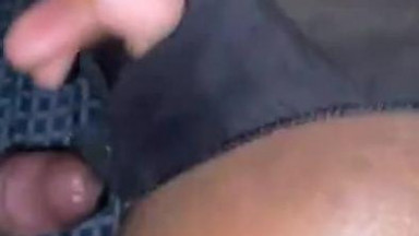 wants cum before bed