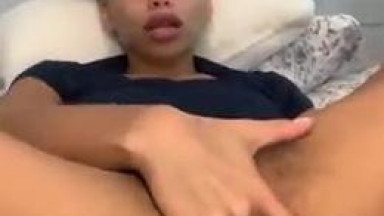 watch her big hole pulsating